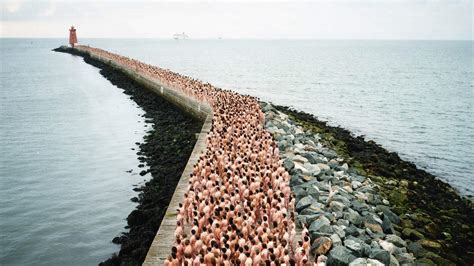 pictures of beautiful naked|The Naked World of Spencer Tunick